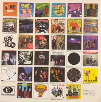 LP Swell Maps: Archive Recordings Volume 1: Wastrels And Whippersnappers