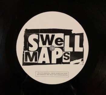 LP Swell Maps: Archive Recordings Volume 1: Wastrels And Whippersnappers
