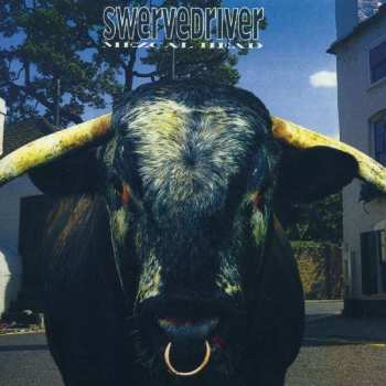 CD Swervedriver: Mezcal Head