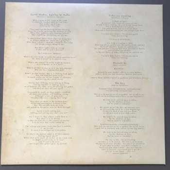 LP Swifan Eolh & The Mudra Choir: The Key LTD | CLR