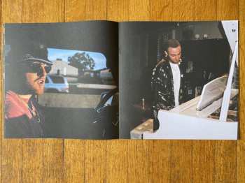 4LP/Coffret Mac Miller: Swimming In Circles LTD | CLR