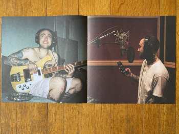 4LP/Coffret Mac Miller: Swimming In Circles LTD | CLR