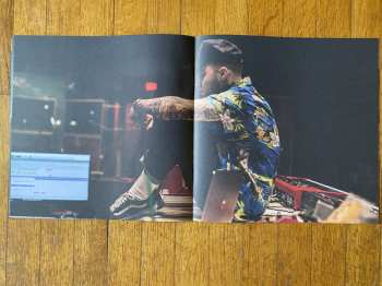 4LP/Coffret Mac Miller: Swimming In Circles LTD | CLR