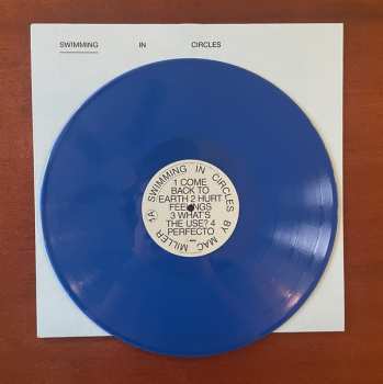 4LP/Coffret Mac Miller: Swimming In Circles LTD | CLR