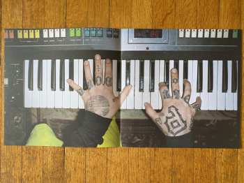 4LP/Coffret Mac Miller: Swimming In Circles LTD | CLR