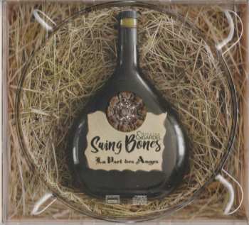 CD Nicolas Gardel: La Part Des Anges