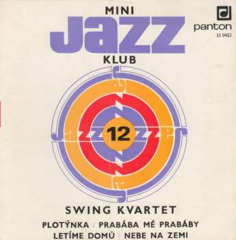 SP Swing Kvartet: Mini Jazz Klub 12