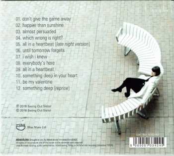 CD Swing Out Sister: Almost Persuaded