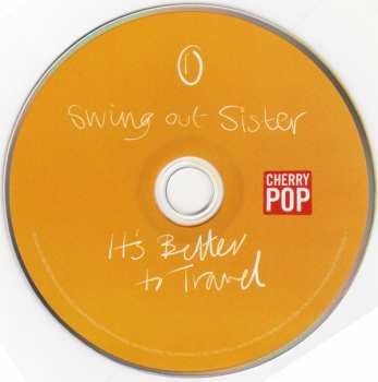 8CD/Coffret Swing Out Sister: Blue Mood, Breakout & Beyond