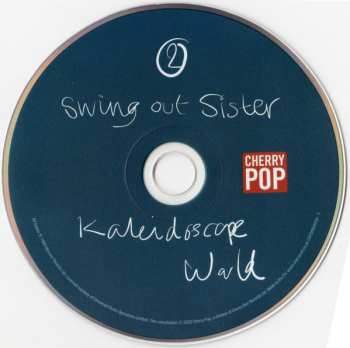 8CD/Coffret Swing Out Sister: Blue Mood, Breakout & Beyond