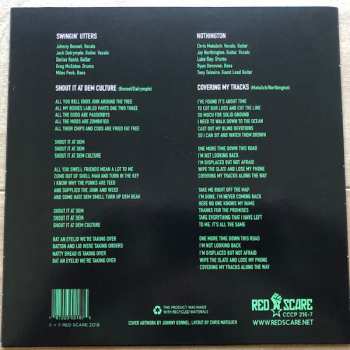 SP Swingin' Utters: Bird Party CLR