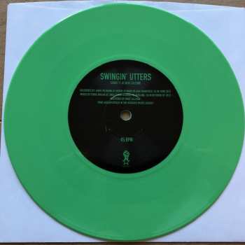 SP Swingin' Utters: Bird Party CLR