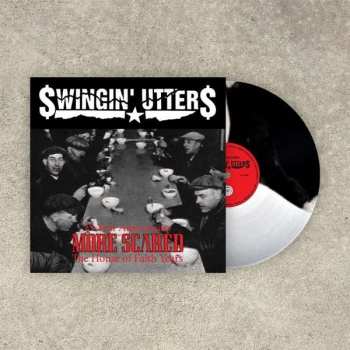 LP Swingin' Utters: More Scared CLR | LTD