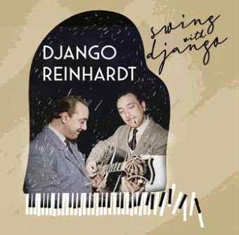 CD Django Reinhardt: Swingin' With Django