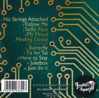 CD Swingrowers: OutsideIn