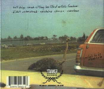 CD Swirlies: What To Do About Them