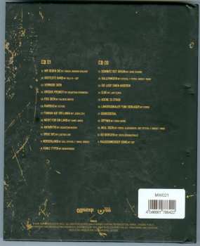 2CD Swiss & Die Andern: 10 Jahre Swiss + Die Andern: Best Of Album LTD