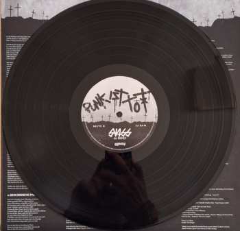 LP Swiss & Die Andern: Punk Ist Tot