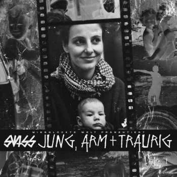 2LP Swiss: Jung, Arm + Traurig CLR | LTD