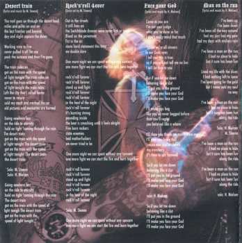 CD Switchblade: Rock 'N' Roll 4ever