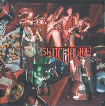 CD Switchblade: Rock 'N' Roll 4ever