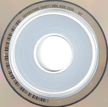 CD Switchblade: Switchblade Serenade