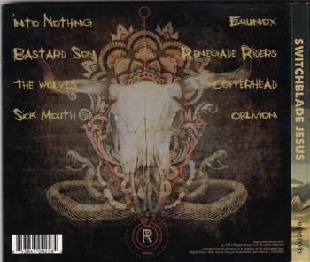 CD Switchblade Jesus: Switchblade Jesus