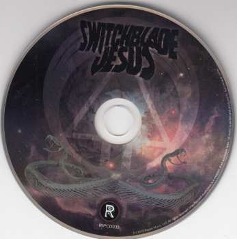 CD Switchblade Jesus: Switchblade Jesus