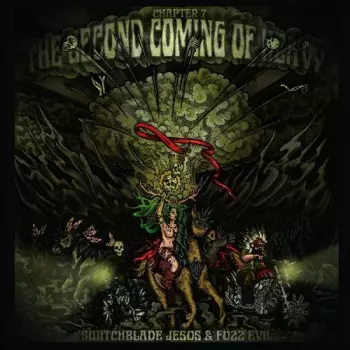 Switchblade Jesus: The Second Coming Of Heavy (Chapter 7)