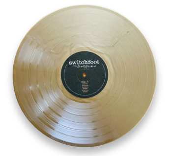 LP Switchfoot: The Beautiful Letdown (Our Version) CLR