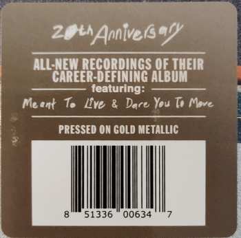 LP Switchfoot: The Beautiful Letdown (Our Version) CLR