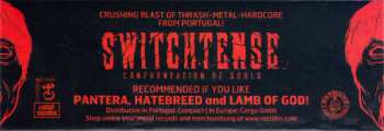 CD Switchtense: Confrontation Of Souls