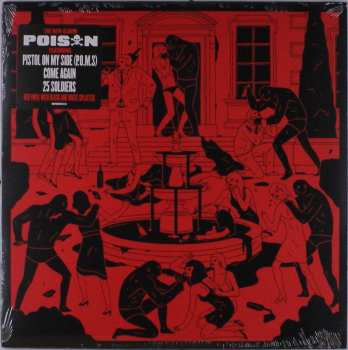 LP Swizz Beatz: Poison CLR