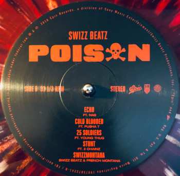 LP Swizz Beatz: Poison CLR