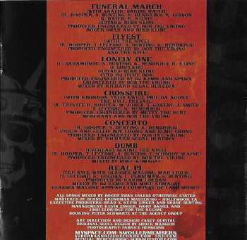 CD Swollen Members: Armed To The Teeth