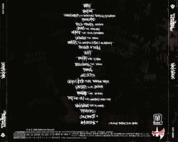 CD Swollen Members: Black Magic