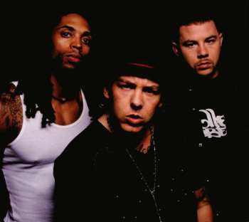 CD Swollen Members: Black Magic