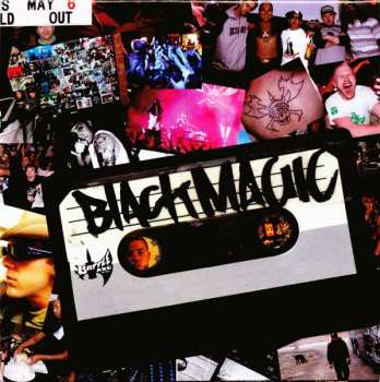 CD Swollen Members: Black Magic