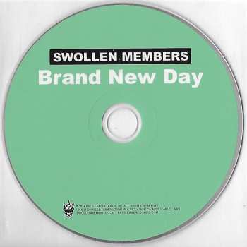 CD Swollen Members: Brand New Day
