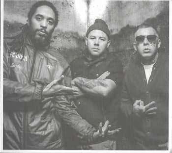 CD Swollen Members: Brand New Day