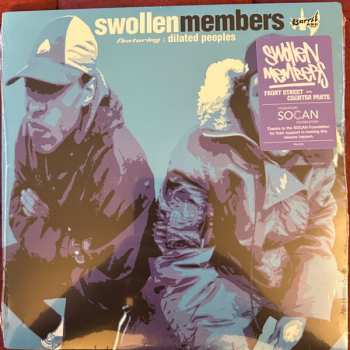 SP Dilated Peoples: Front Street / Counter Parts CLR