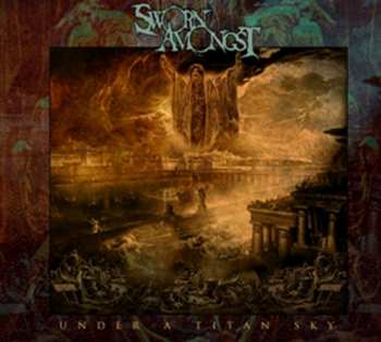 Album Sworn Amongst: Under A Titan Sky
