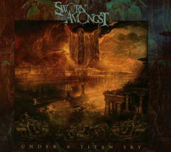 CD Sworn Amongst: Under A Titan Sky