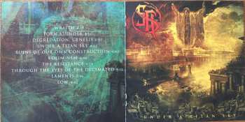 CD Sworn Amongst: Under A Titan Sky