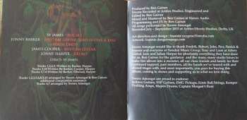 CD Sworn Amongst: Under A Titan Sky