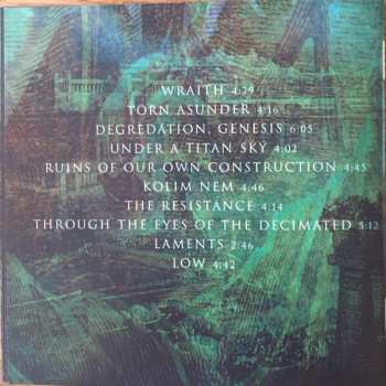 CD Sworn Amongst: Under A Titan Sky