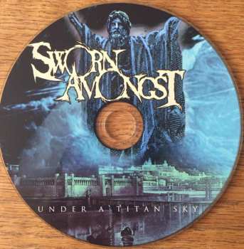 CD Sworn Amongst: Under A Titan Sky