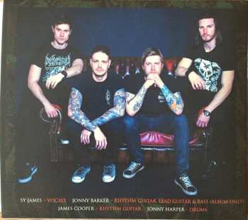 CD Sworn Amongst: Under A Titan Sky