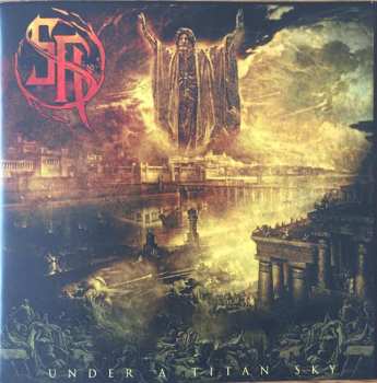 CD Sworn Amongst: Under A Titan Sky