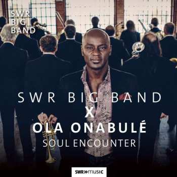 CD SWR Big Band: Soul Encounter